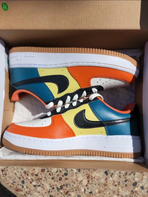 Colorway Custom Air Force 1