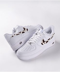 Custom Cow Air Force 1