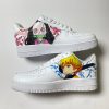 Kimetsu No Yaiba Custom Air Force 1