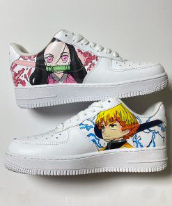 Kimetsu No Yaiba Custom Air Force 1