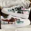 Manga Demon Slayer Custom Air Force 1