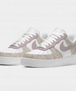 Hand painted Design Custom Air Force 1