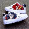 Dragonball Son Goku Custom Air Force 1