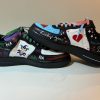 Joker And Harley Custom Air Force 1