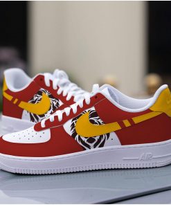 Custom Gryffindor Air Force 1