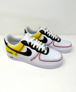 Softball Custom Air Force 1