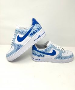 Midnight Custom Air Force 1