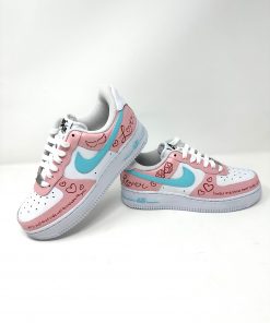 Taylor Lover Custom Air Force 1