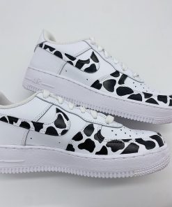 Cow Print Custom Air For 1