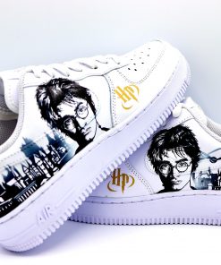 Harry Potter Film Custom Air Force 1