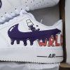 Juice Wrld Dripping Custom Air Force 1