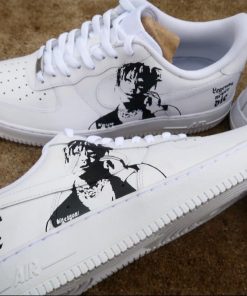 Legends Never Die Custom Air Force 1