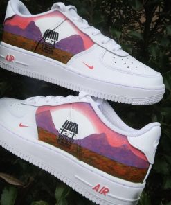 Wishing Well Custom Air Force 1