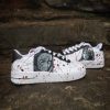 Junji Ito Manga Custom Air Force 1