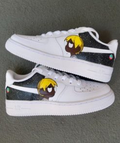 Lil Uzi Vert Custom Air Force 1