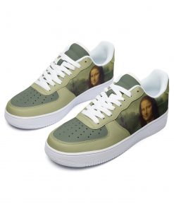 Mona Lisa Custom Air Force 1