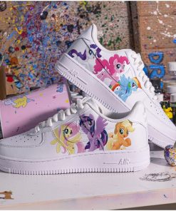 My Little Pony Custom Air Force 1