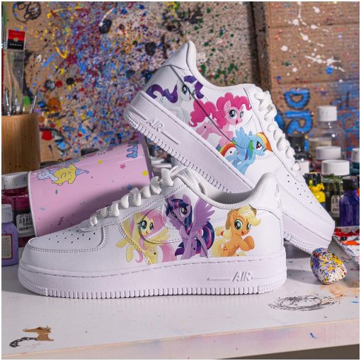 My Little Pony Custom Air Force 1