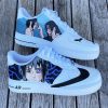 Naruto Anime Painted Custom Air Force 1