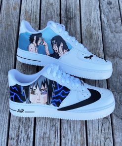 Naruto Anime Painted Custom Air Force 1