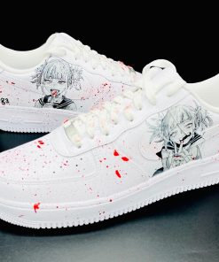 Toga Himiko Custom Air Force 1