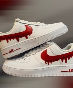 Any Color Drip Custom Air Force 1