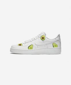 Avocado Custom Air Force 1