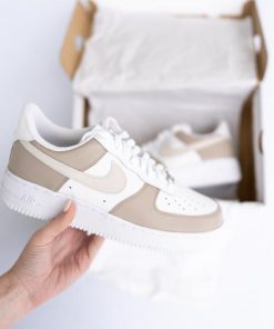 Espresso Custom Nike Air Force 1