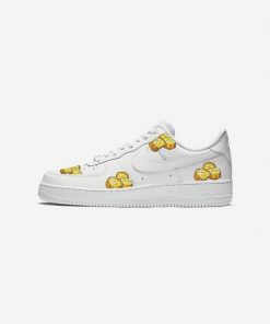 Garlic Bread Custom Air Force 1