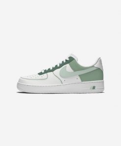 Mid Green Custom Nike Air Force 1