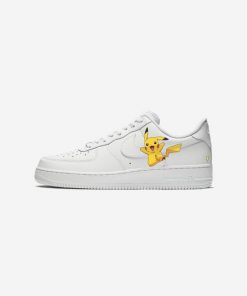 Pikachu Custom Air Force 1