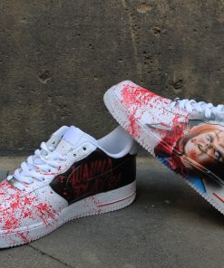 Chucky Horror Custom Air Force 1