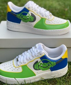 Overwatch Custom Air Force 1