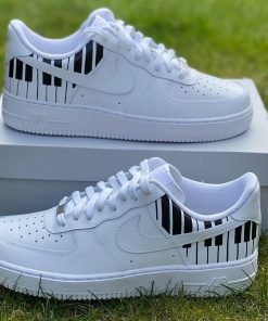 Piano Custom Air Force 1