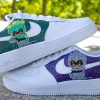 Pokemon Monsters Custom Air Force 1