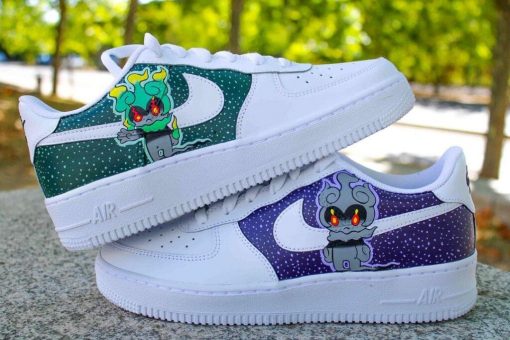 Pokemon Monsters Custom Air Force 1