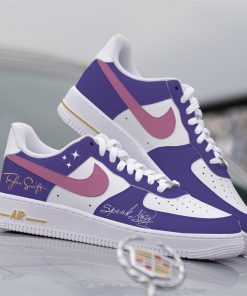 Custom Speak Now Taylors Air Force 1