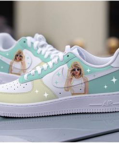 Custom Speaknow Taylors Air Force 1