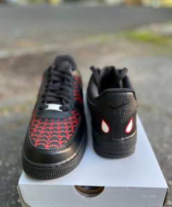 Spider Web Custom Air Force 1