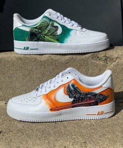 Star Wars Style Custom Air Force 1