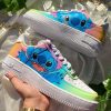 Hawaii Stitch Custom Air Force 1