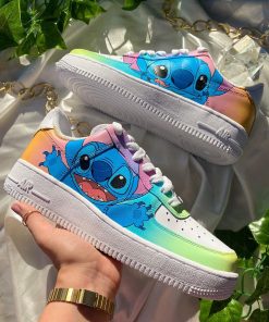 Hawaii Stitch Custom Air Force 1