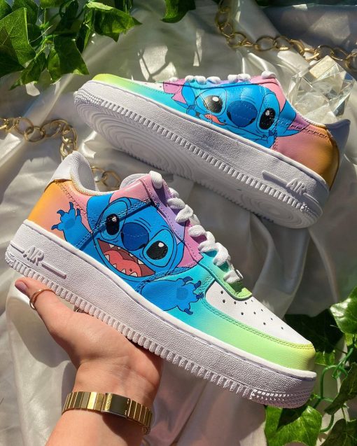 Hawaii Stitch Custom Air Force 1