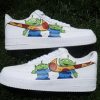 Toy Story Aliens Custom Air Force 1