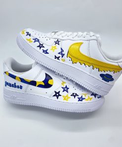 Santa Barbara University Custom Air Force 1