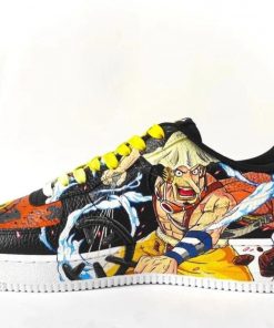 Usopp Custom Air Force 1