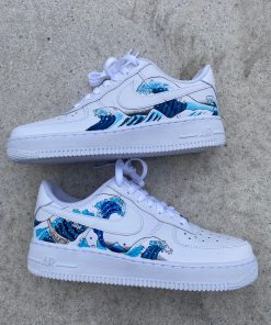 Wave Custom Air Force 1