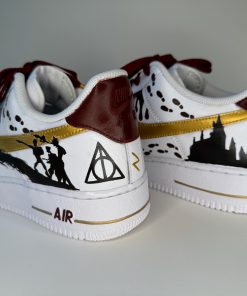 Potter Castel Brigde Custom Air Force 1