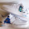 Yoru X Jett Custom Air Force 1