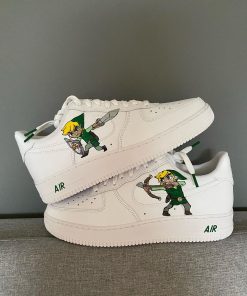 Zelda Custom Air Force 1